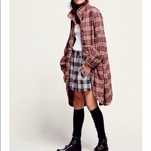 NWOT FP Modern Victorian Jacket